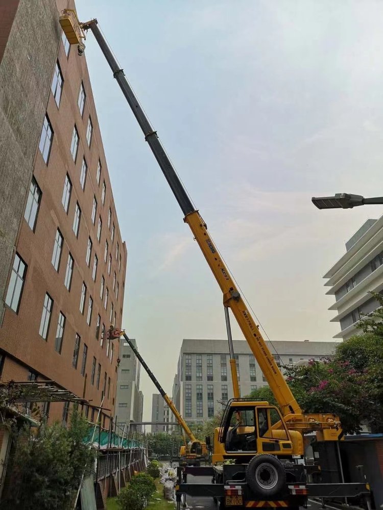 宁化县汽车吊出租哪家好，选择最靠谱的服务商指南