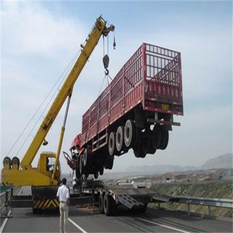 宁化县吊车出租分享吊具和吊物吊起方法有哪些