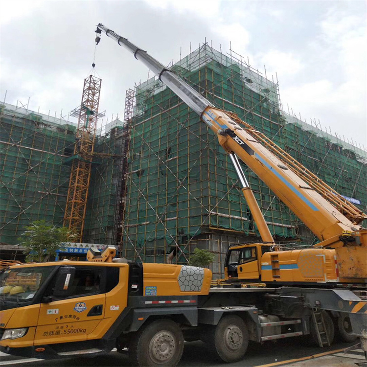 宁化县谈谈吊车租赁需要注意的事项