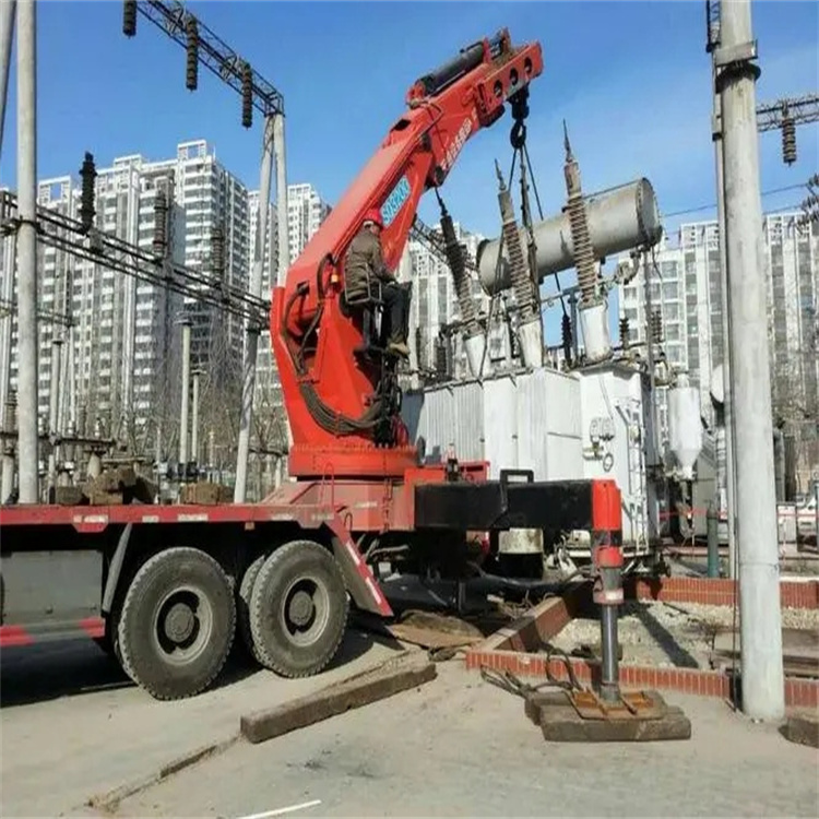 宁化县就近吊车出租|工地厂房吊装设备租赁|24小时高效响应