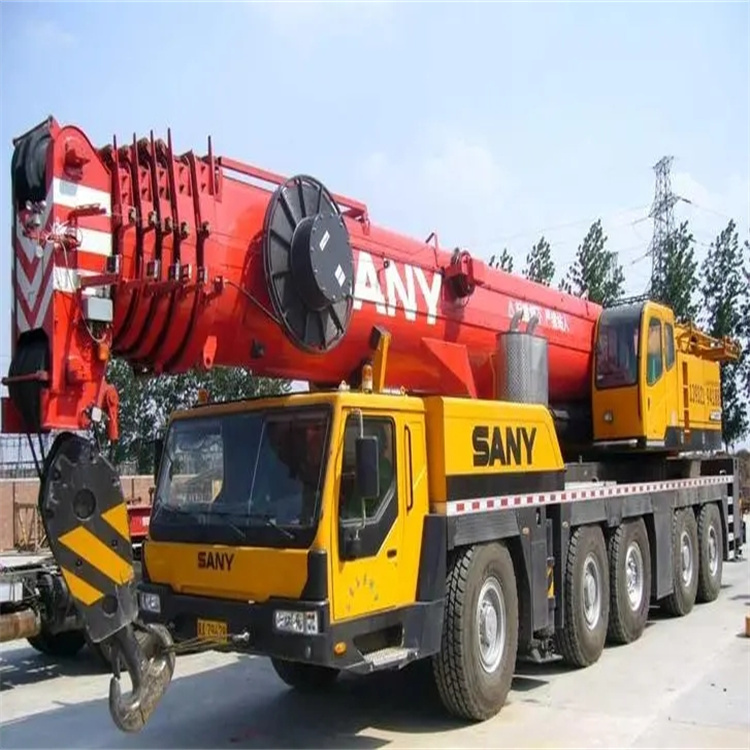 宁化县附近工地哪里有吊车出租|应急吊装服务|24小时灵活调度