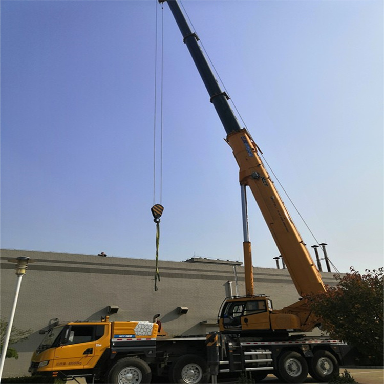 宁化县 选择汽车吊租赁的秘诀与联系方式指南