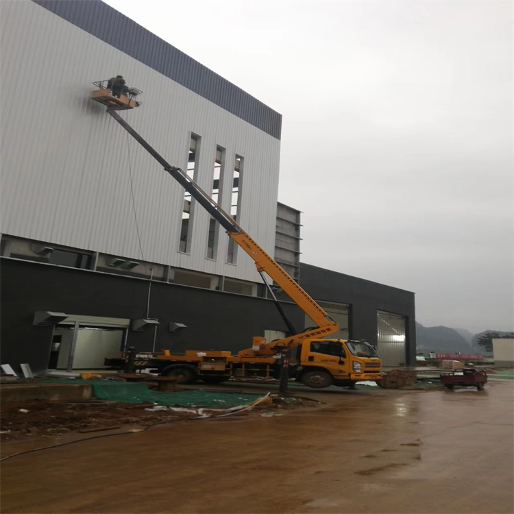 宁化县高空直臂车租赁公司