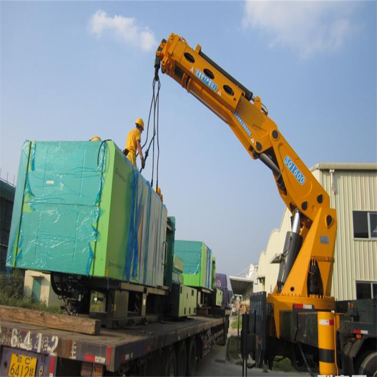 宁化县100吨折臂吊出租大概多少钱