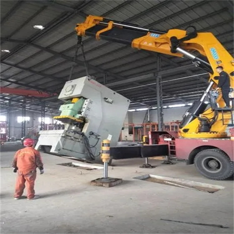 宁化县80吨折臂吊车出租附近电话