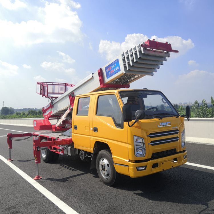 宁化县出租云梯车电话 水泥上楼