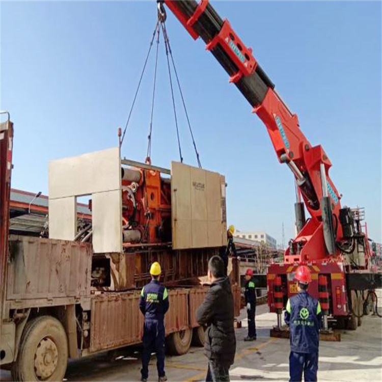 宁化县折臂随车吊出租