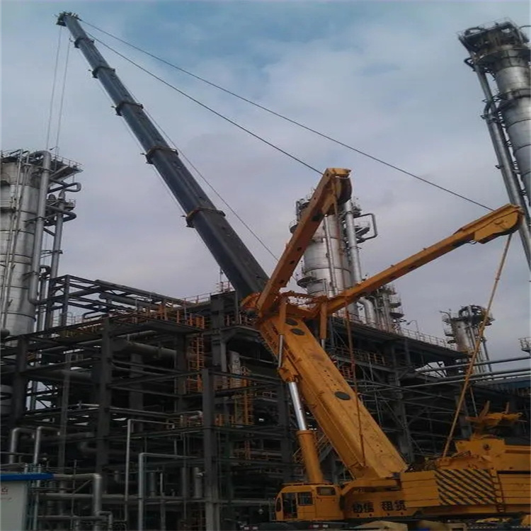 宁化县50t汽车吊出租