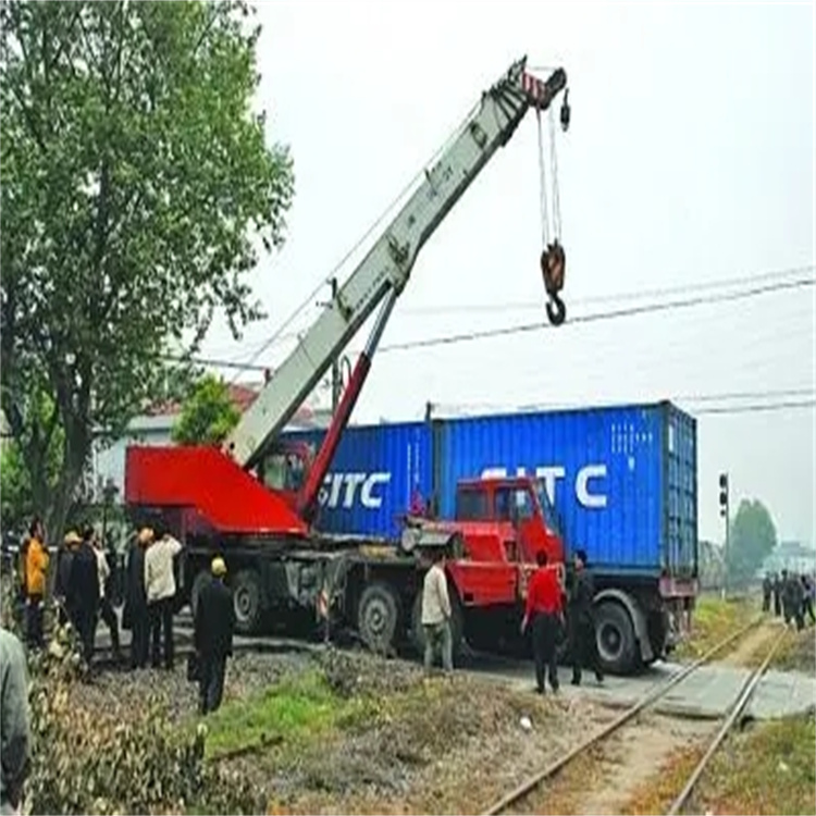 宁化县如何快速找到附近的吊车救援公司