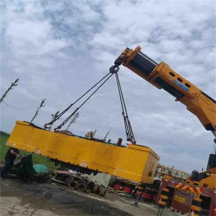 宁化县随车吊吊集装箱怎么吊