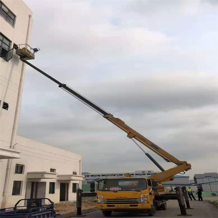 宁化县附近高空车出租|市政施工/设备安装专用|随叫随到|亿立达设备租赁