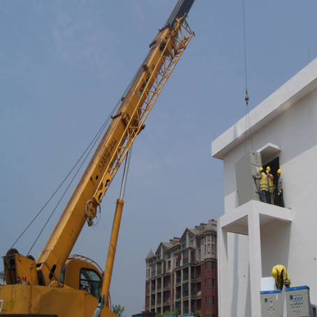 宁化县桥梁施工用大吨位汽车吊出租服务优势与选择指南